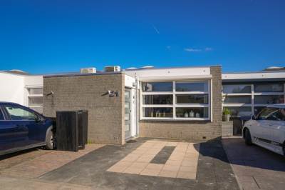 Woning Frans Hanegraafstraat 21 Hank