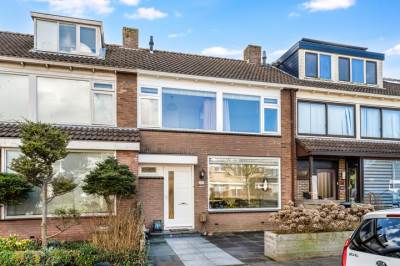 Woning Eerste Groenelaan 57 Castricum