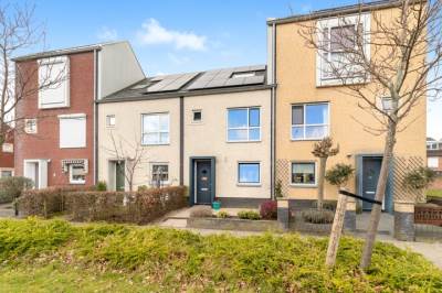 Woning Spinsteen 73 Heemskerk