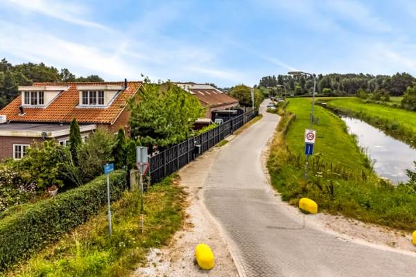 Woning Dammersweg 15 Velserbroek
