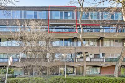 Woning Leeuwenwerf 94 Amsterdam
