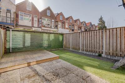 Woning Struitenweg 26A Rotterdam