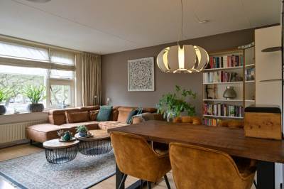 Woning Schapendreef 399 Rotterdam