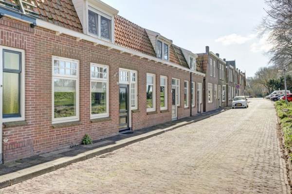 Woning Nassaustraat 11 Enkhuizen