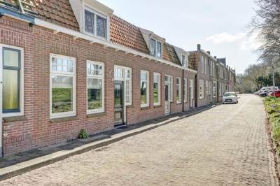 Woning Nassaustraat 11 Enkhuizen