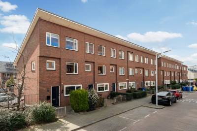 Woning Beugstraat 54 Hoogvliet Rotterdam