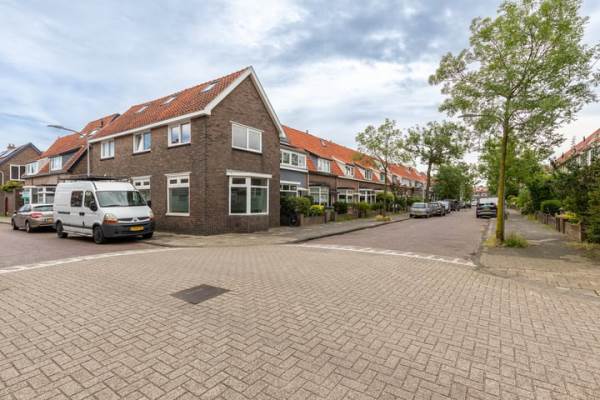 Woning Reigerstraat 83 Haarlem