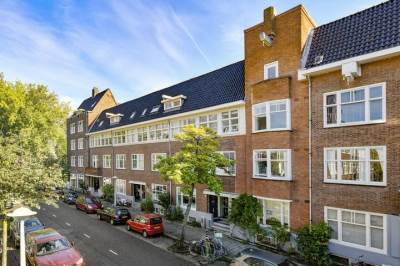 Woning Warmondstraat 1092 Amsterdam