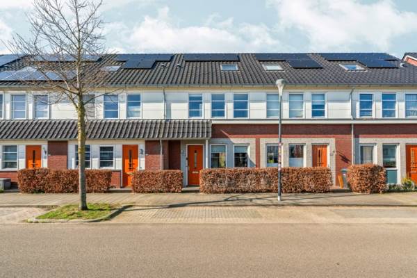 Woning Frankrijkstraat 307 Lent