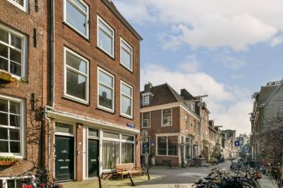 Woning Weteringstraat 151 Amsterdam
