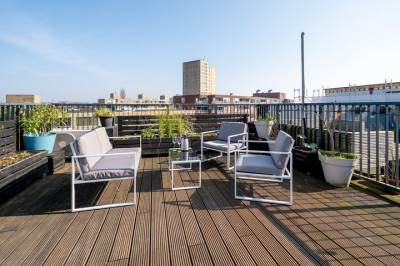 Woning Insulindestraat 218B Rotterdam