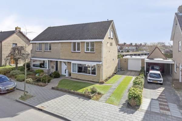 Woning Grevelingenstraat 7 Middelburg