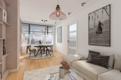 Woning Verboomstraat 145A Rotterdam