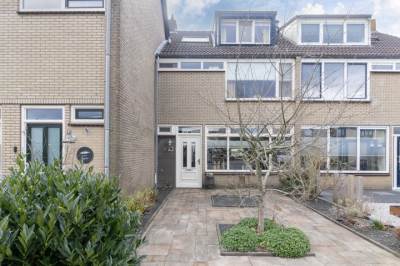 Woning Bachlaan 78 Bunschoten-Spakenburg