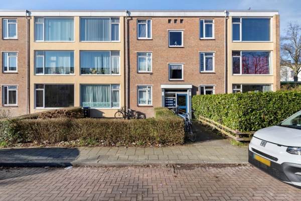 Woning Anna van Burenstraat 1 Dordrecht
