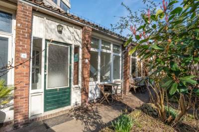 Woning Paviljoenshof 14 Leiden