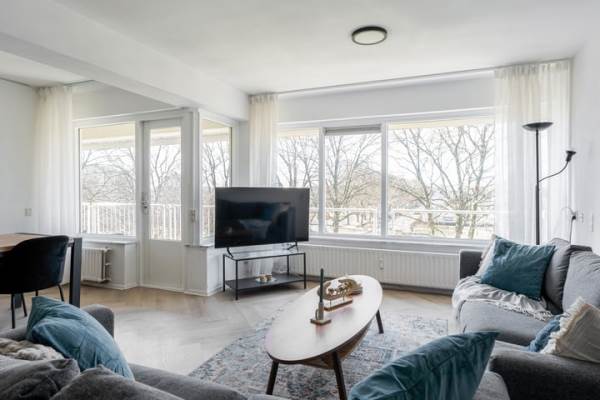 Woning Johan Braakensiekstraat 45 Schiedam