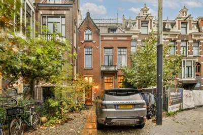 Woning Koninginneweg 37C Amsterdam
