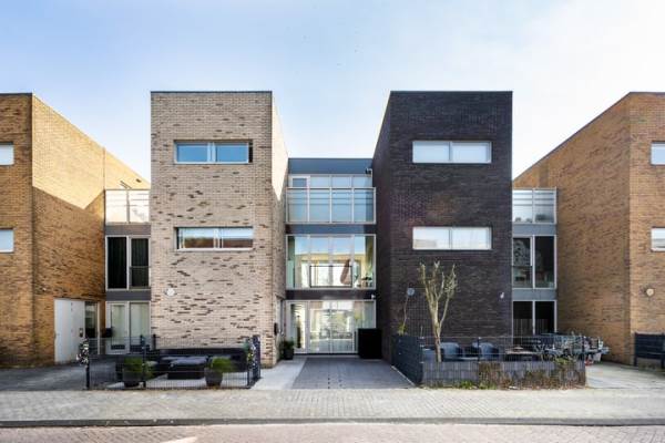 Woning Vitruviusstraat 114 Leiden