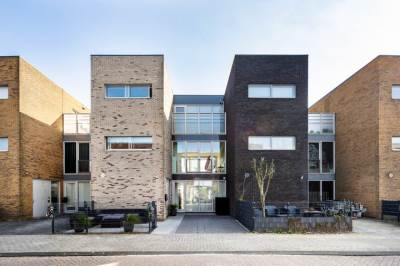 Woning Vitruviusstraat 114 Leiden