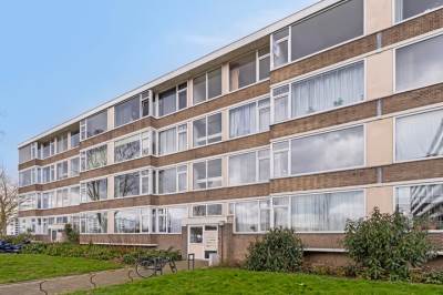 Woning Aristotelesstraat 109 Rotterdam