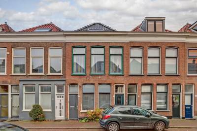 Woning Oranjestraat 14 Delft