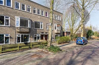 Woning Van Houtenlaan 31 Groningen