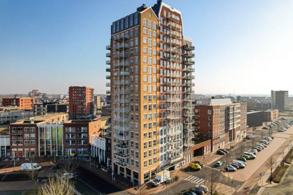 Woning Florence Nightingalelaan 60 Zoetermeer