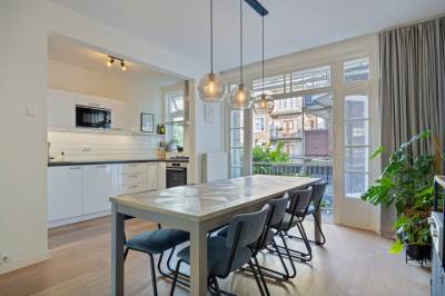 Woning Molenbeekstraat 121 Amsterdam