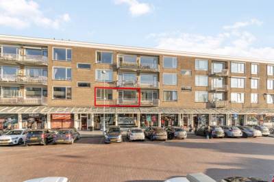 Woning Christiaan Huygensplein 141 Amsterdam