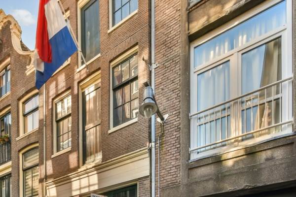 Woning Pieter Jacobszstraat 22 Amsterdam