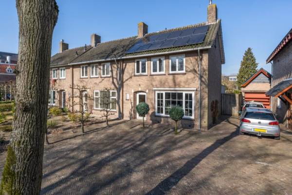 Woning Stationsstraat 31A Etten-Leur