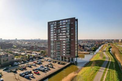 Woning Leerbroekstraat 54 Zoetermeer
