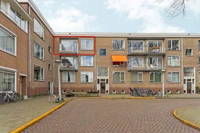 Woning Finsenstraat 182 Amsterdam