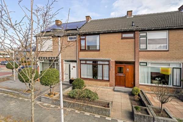 Woning Irisstraat 12 Katwijk (ZH)