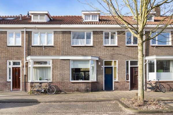 Woning Armhoefstraat 21 Tilburg