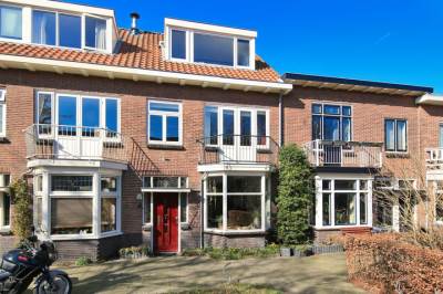 Woning Atjehstraat 87 Haarlem