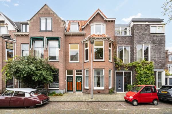 Woning Van der Vinnestraat 2RD Haarlem