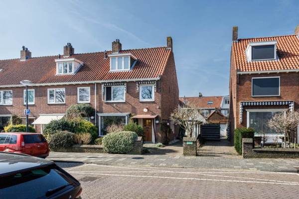 Woning Kanaalweg 8 Leiden