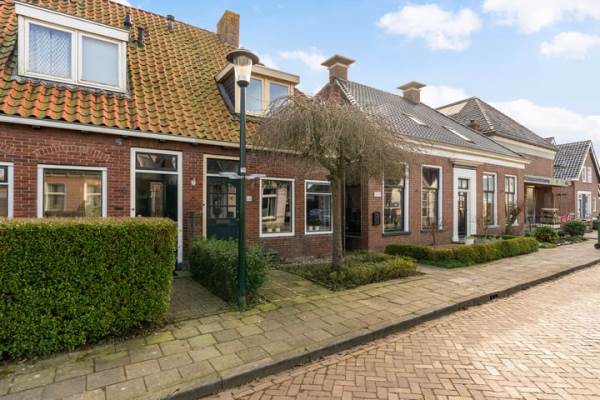 Woning Sânpaed 14 Weidum