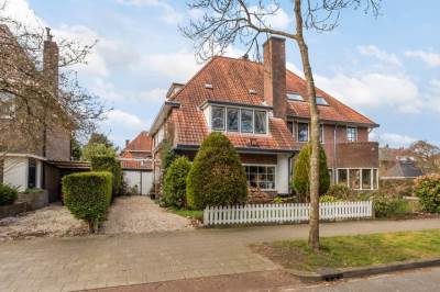 Woning Snelliuslaan 15 Hilversum