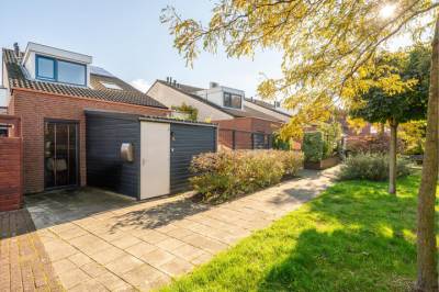 Woning Hordijkhof 6 Honselersdijk