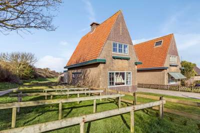 Woning Duinstraatje 8 Zoutelande