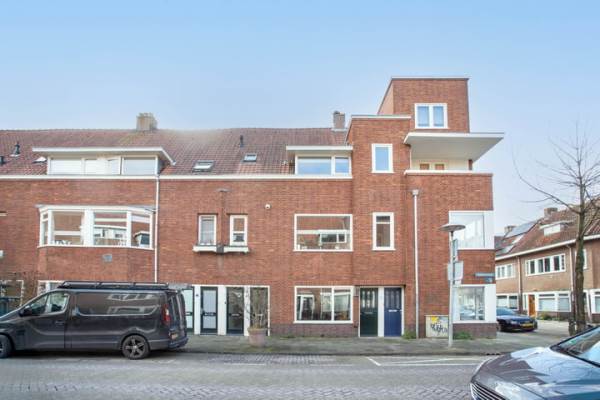Woning Bolksbeekstraat 66 Utrecht