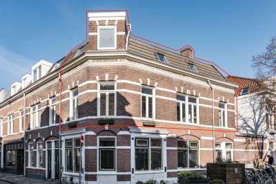 Woning Kamperstraat 19RD Haarlem