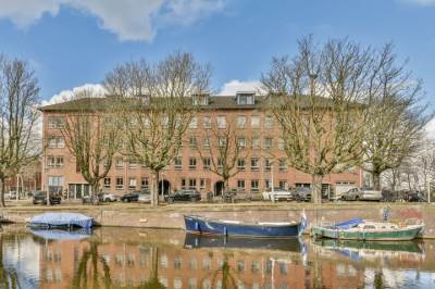 Woning De Rijpgracht 6B Amsterdam