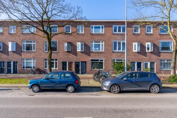 Woning Van Egmondkade 46 Utrecht