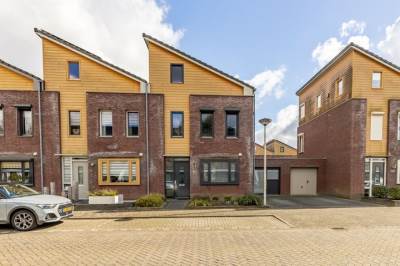 Woning Burgemeester de Regtstraat 34 Rucphen