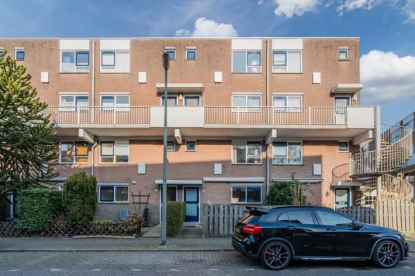 Woning Gildeweg 32 Schiedam