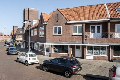 Woning Edisonstraat 5 IJmuiden